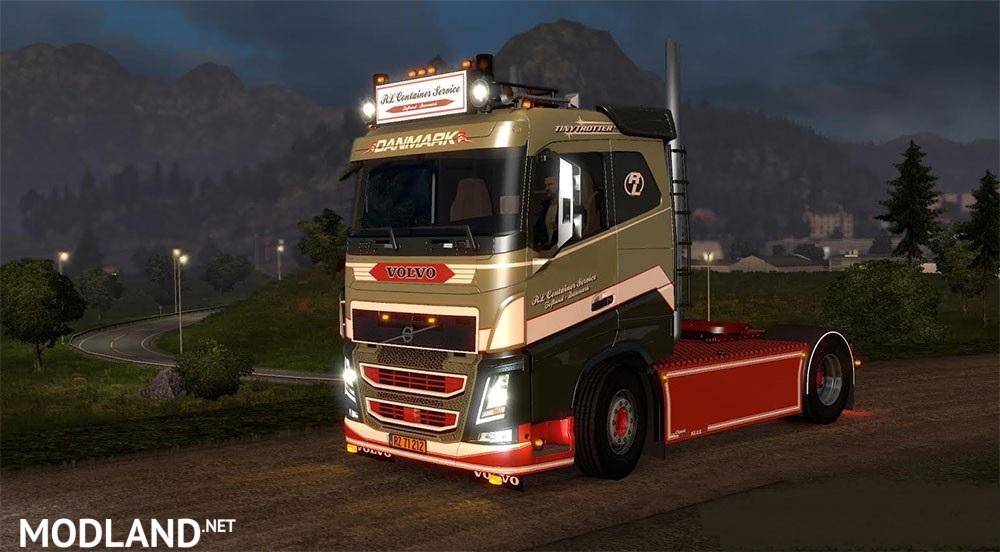 Volvo fh ets2