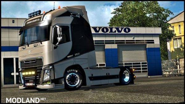 Volvo FH16 2013 ohaha Skin