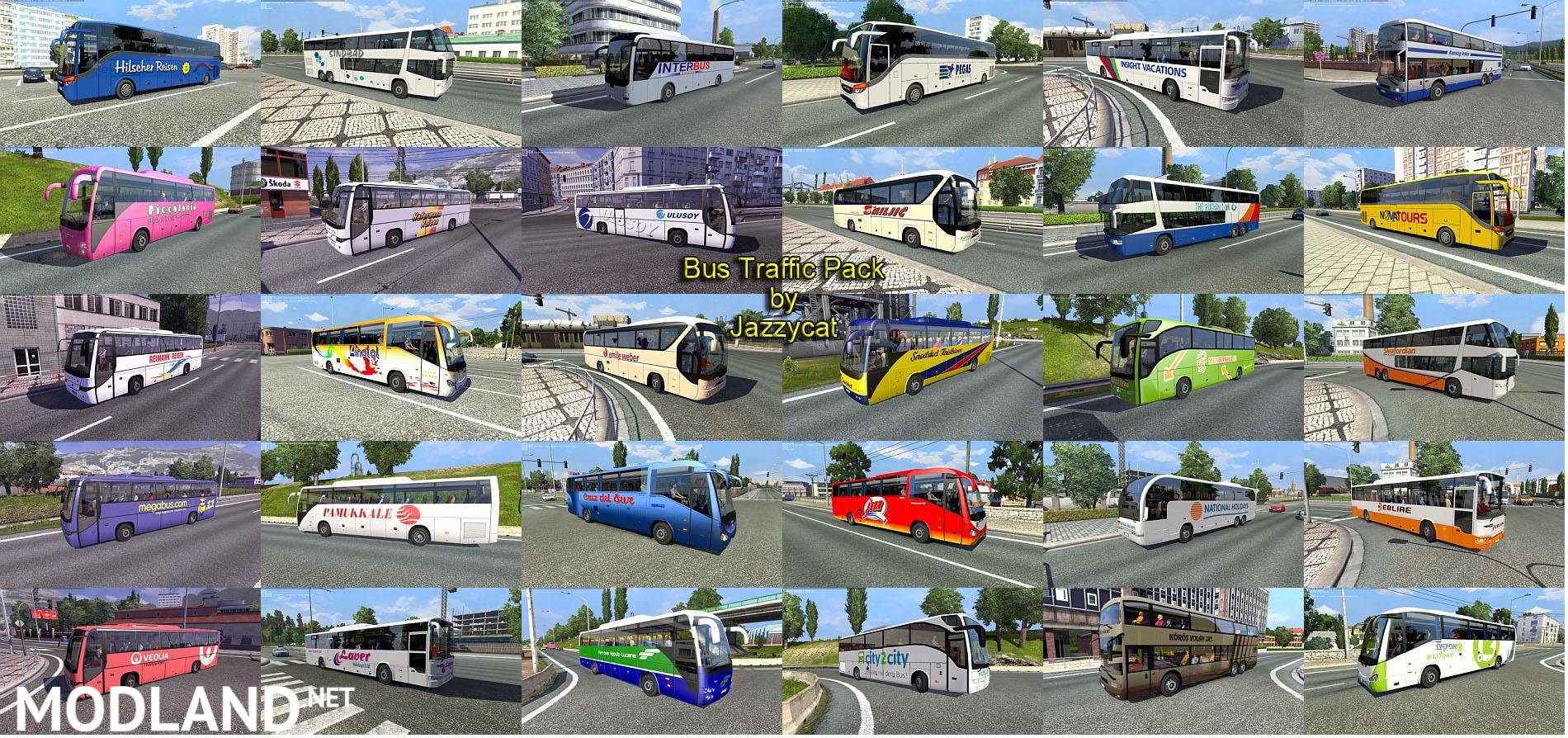 Евро трек симулятор 2 автобусы. Euro Truck Simulator 2 трафик. Автобусы для етс 2. Автобусы для етс 1.43.