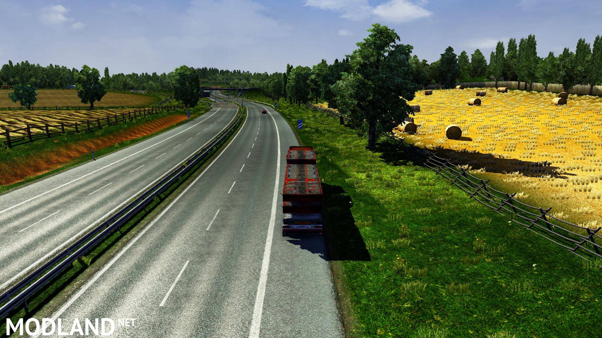 HD Graphics v 3.0 by Rantkel - ETS 2