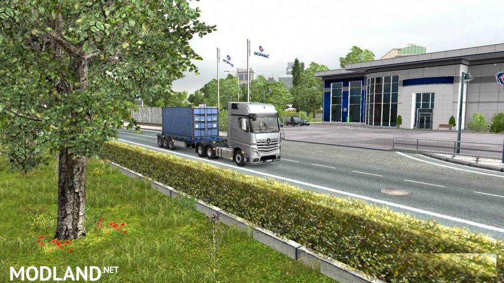 euro truck simulator 2 oculus