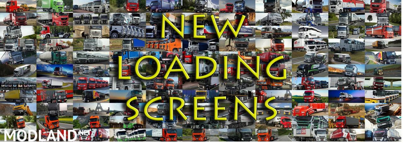 250 new loading screens