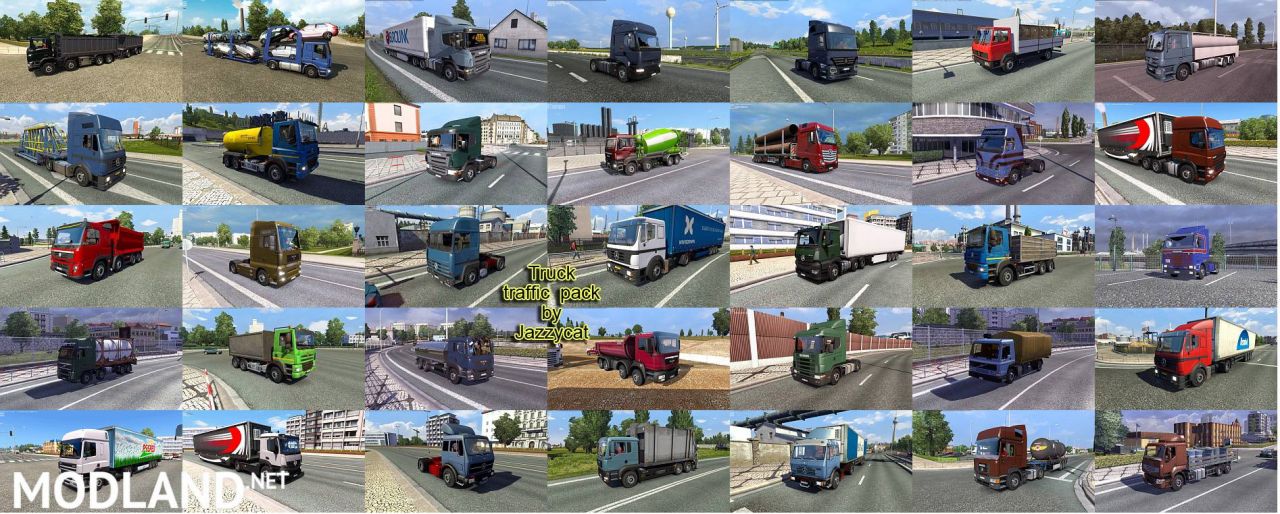 Fix for Truck Traffic Pack by Jazzycat v2.1 for patch 1.23.x
