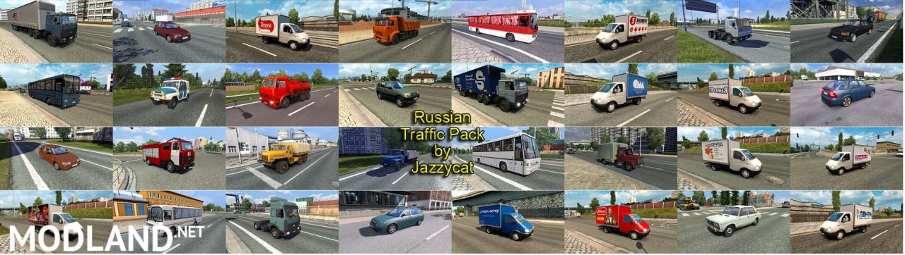 Fix for Russian Traffic Pack by Jazzycat v2.4 for Promods 2.30 