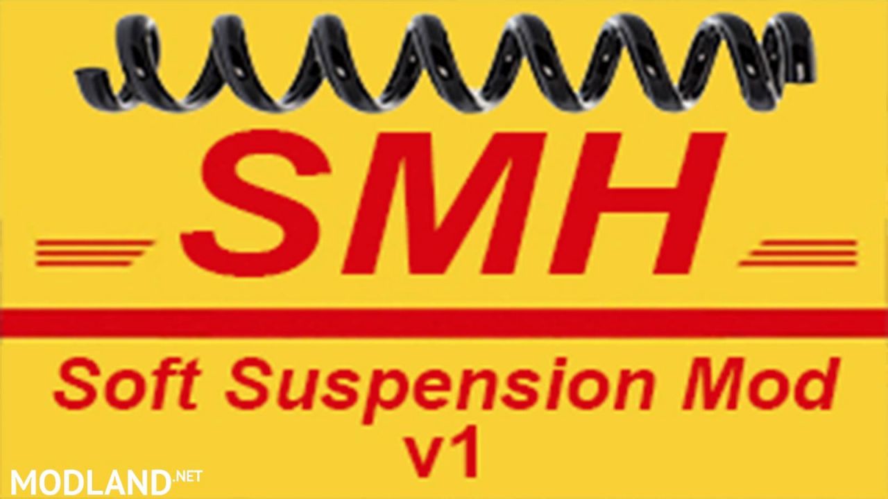 SmhKzl Physic / Soft Suspansion Mod