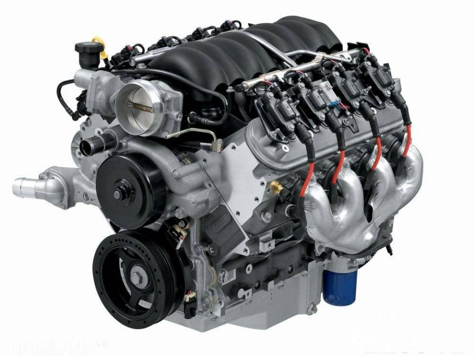 12000 Engine for all Trucks