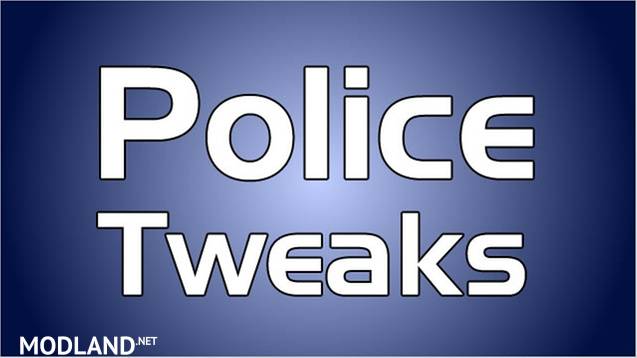 Police Tweaks