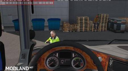 AETR tachograph plugin v 0.2a