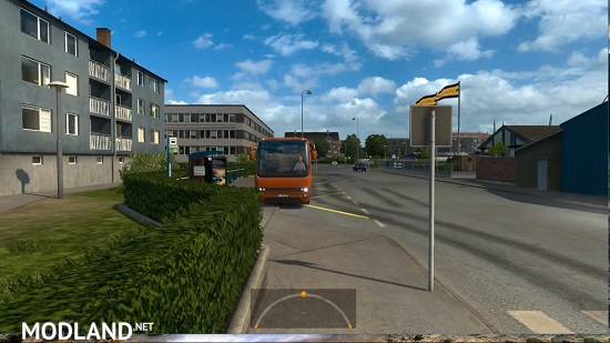 Parking bus 1.1