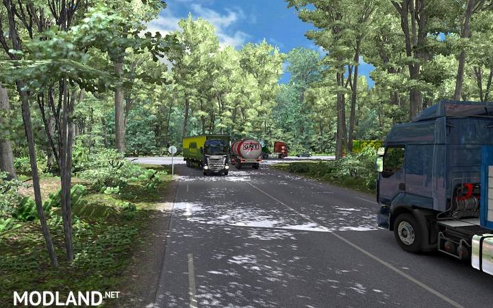 Piva Weather mod 4.4 