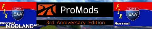 Fix ProMods + EAA