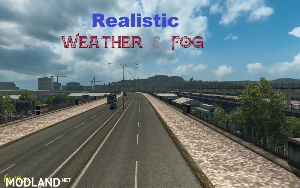 Realistic Weather & Fog