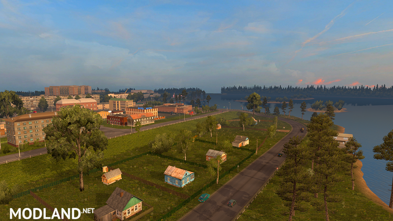 Piva Weather mod 4.5 [1.30]