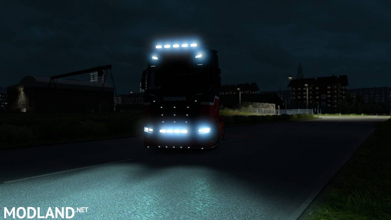 FLARE AND 5500 LIGHTS FOR ALL TRUCKS