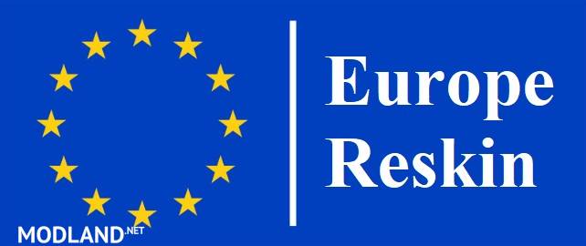 Europe Reskin 1.0