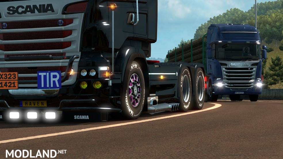 2000 HP Engine for all Trucks