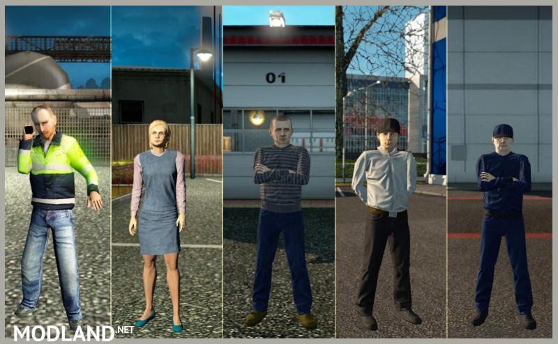 Dispatcher Mod by David