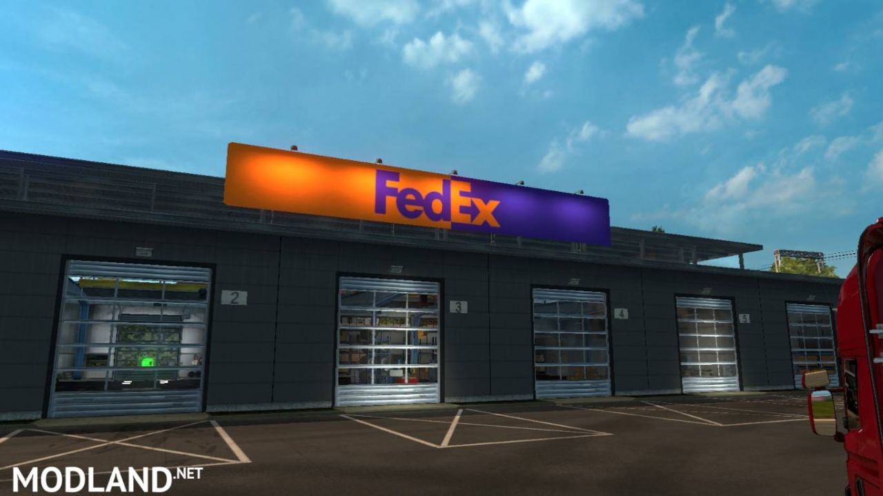 Big Garage FedEx