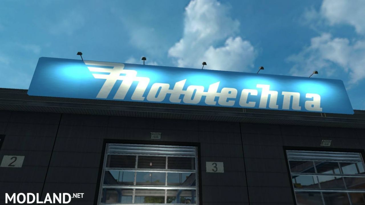 Mototechna Garage