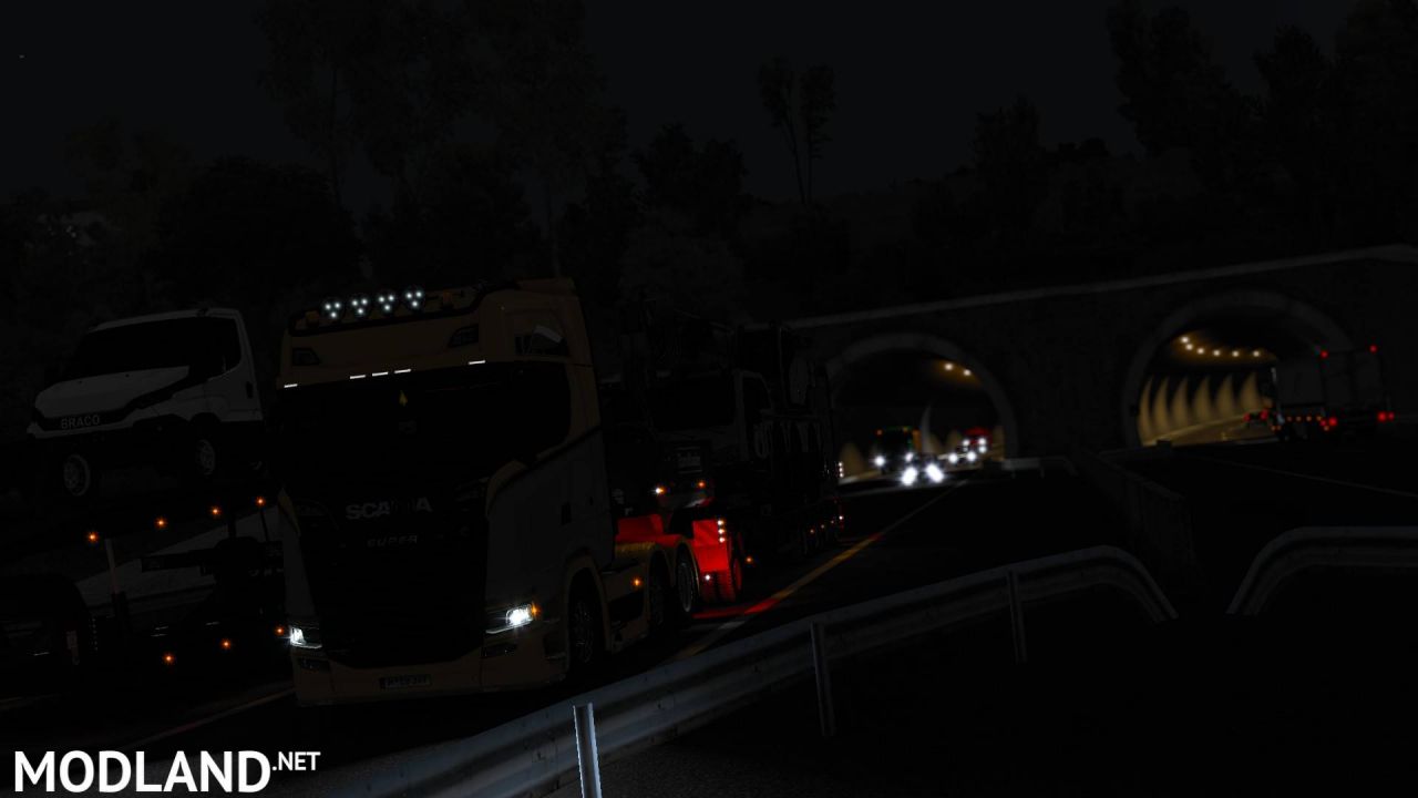 980hp 5000nm Tuning (Scania S&R) (v1.35)