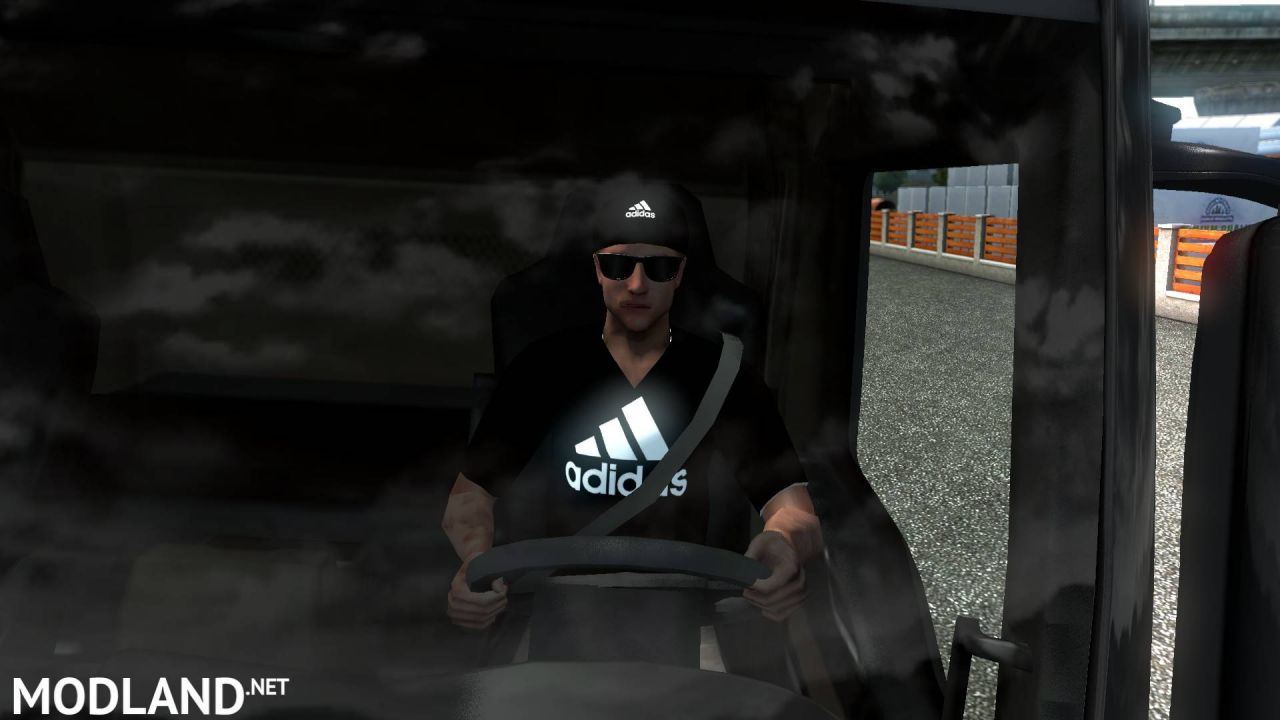 ADIDAS Driver Skin