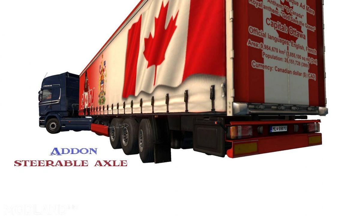 Addon for Cargopack Penguin