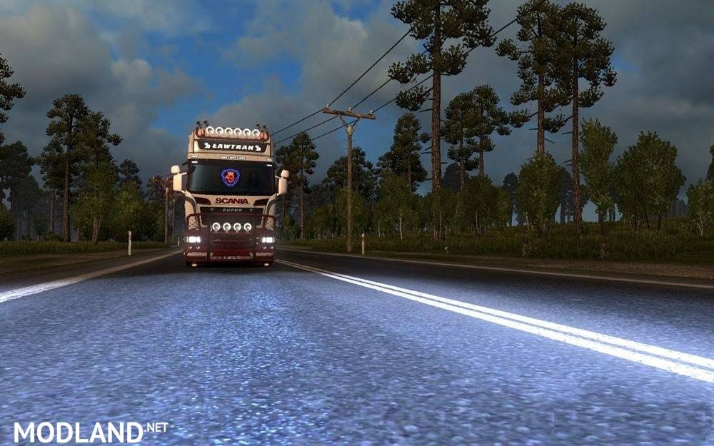 Xenon Mod