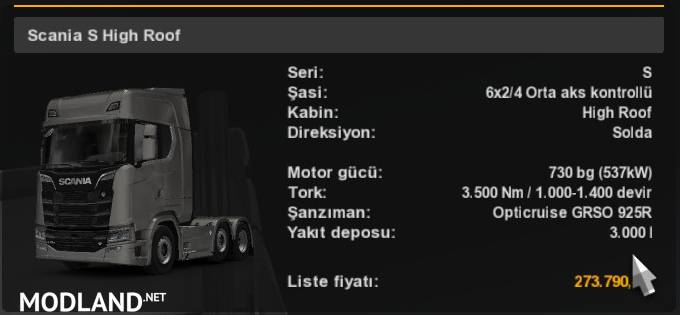 All Trucks 3000lt Oil Tank