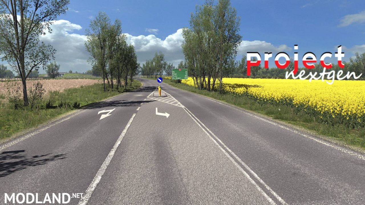 Project Next-Gen Graphic Mod