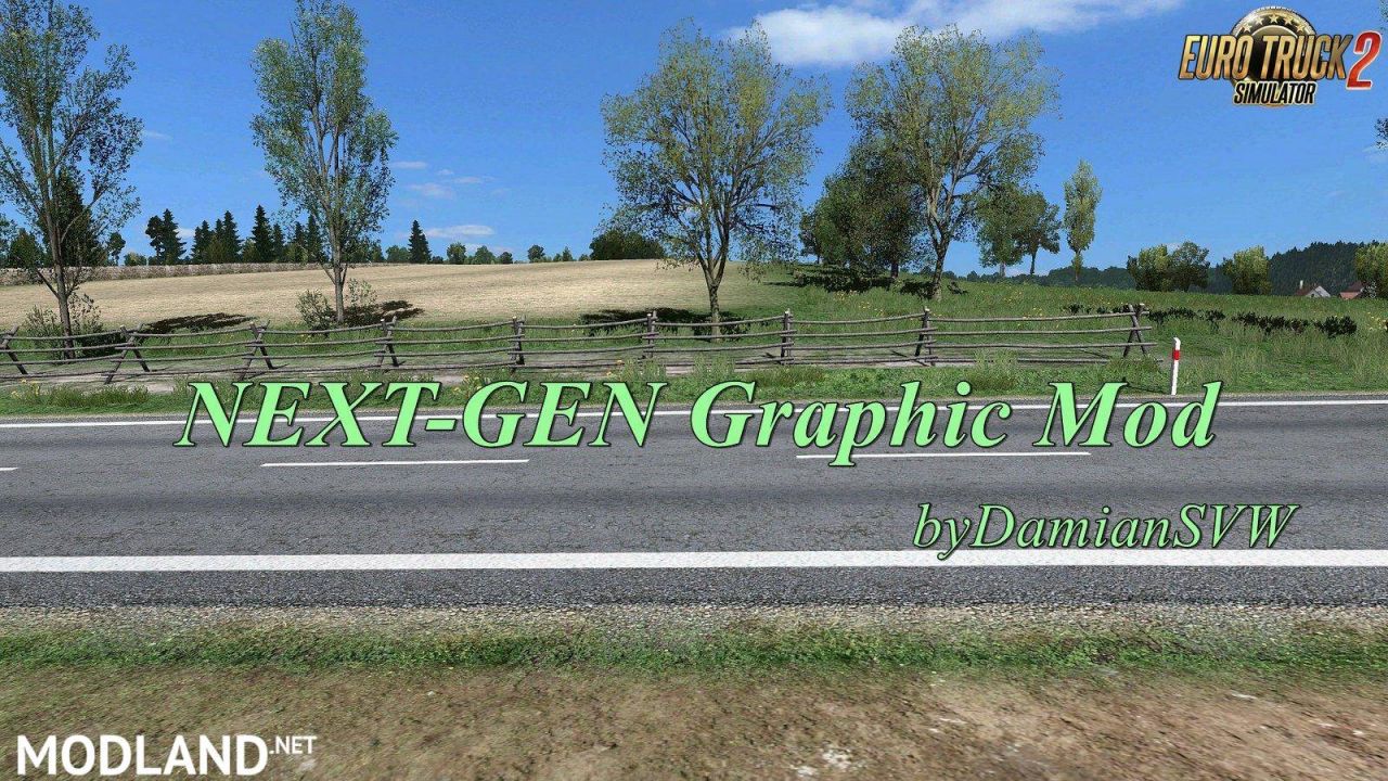 Next Gen Graphic Mod v 1.2 [1.31.x] 