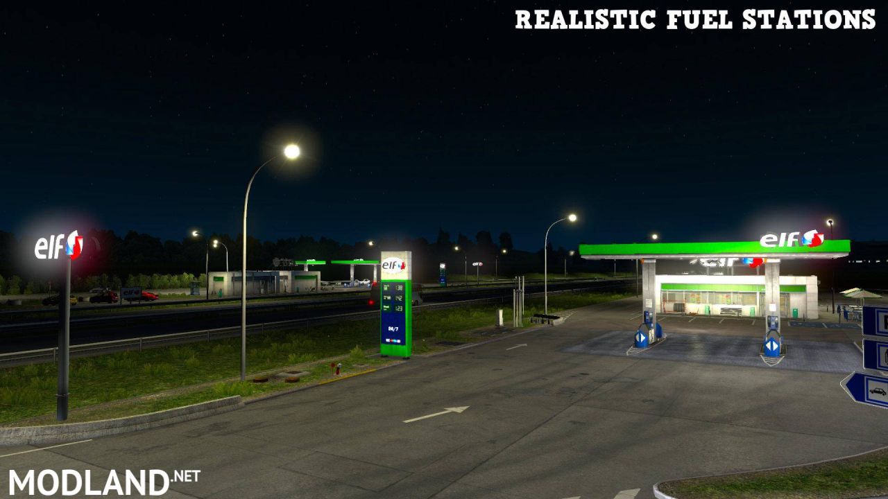 REALISTIC FUEL STATIONS 1.34