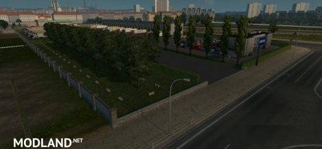 7 warehouses
