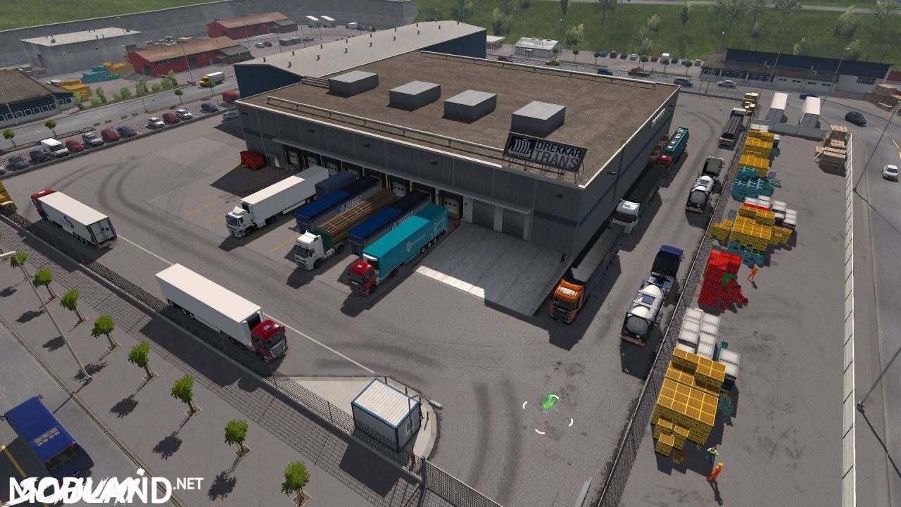 Company addon v1.7 [Schumi] [1.36]
