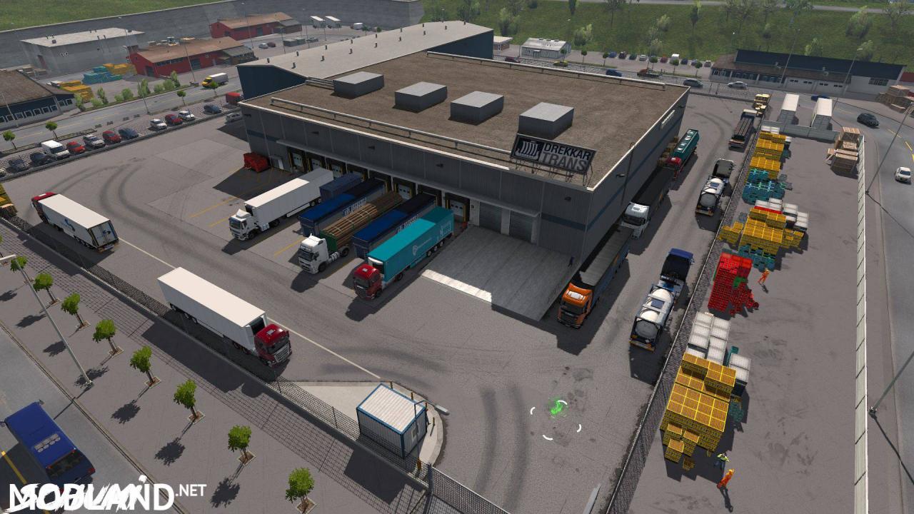 Company addon v 1.8 [Schumi] [1.37]