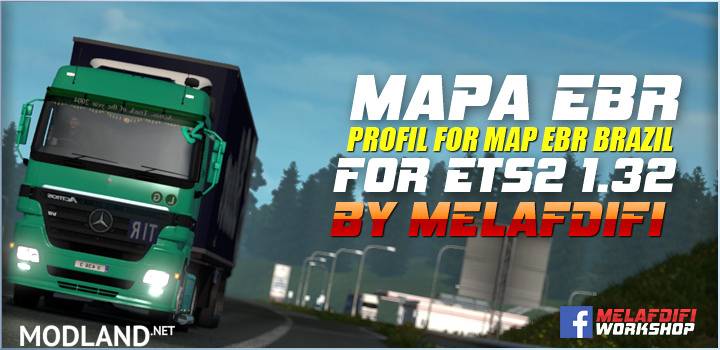 Profil For Map EBR For 1.32