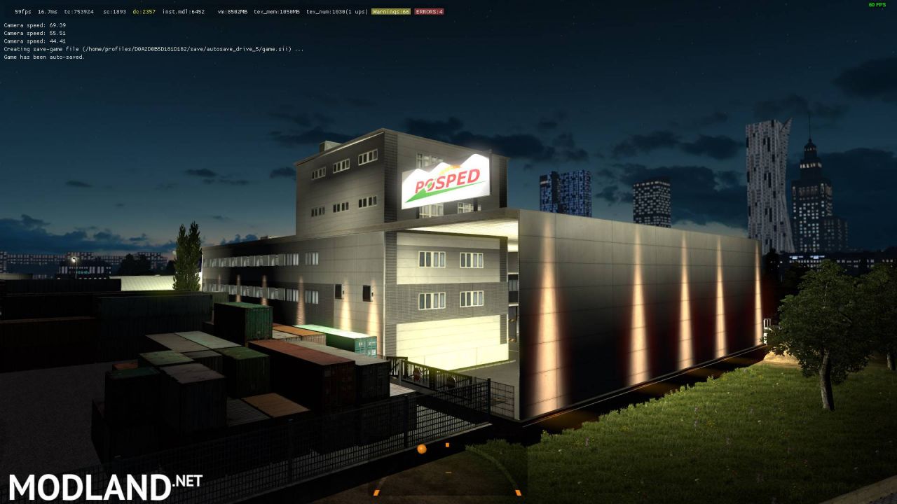 New Prefabs Companies and Garages v2.0 fixed