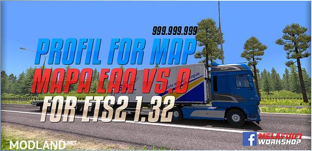 Profil For Map EAA V5.0 For 1.32