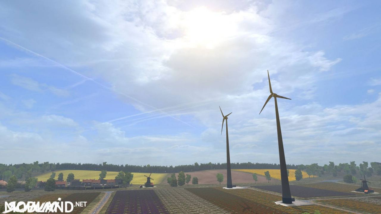New Weather Spring v 1.0 [Schumi] [1.33-1.34]