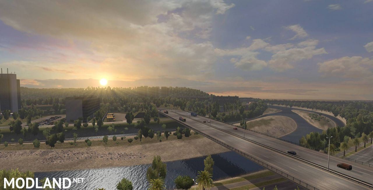 Realistic Graphics Mod