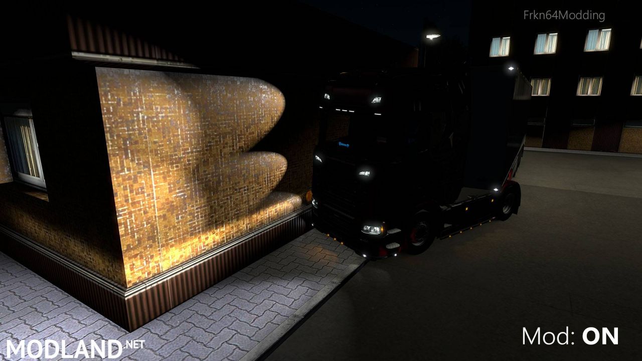 Realistic Vehicle Lights