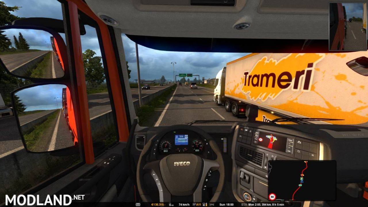 ALIVE TRAFFIC 1.2