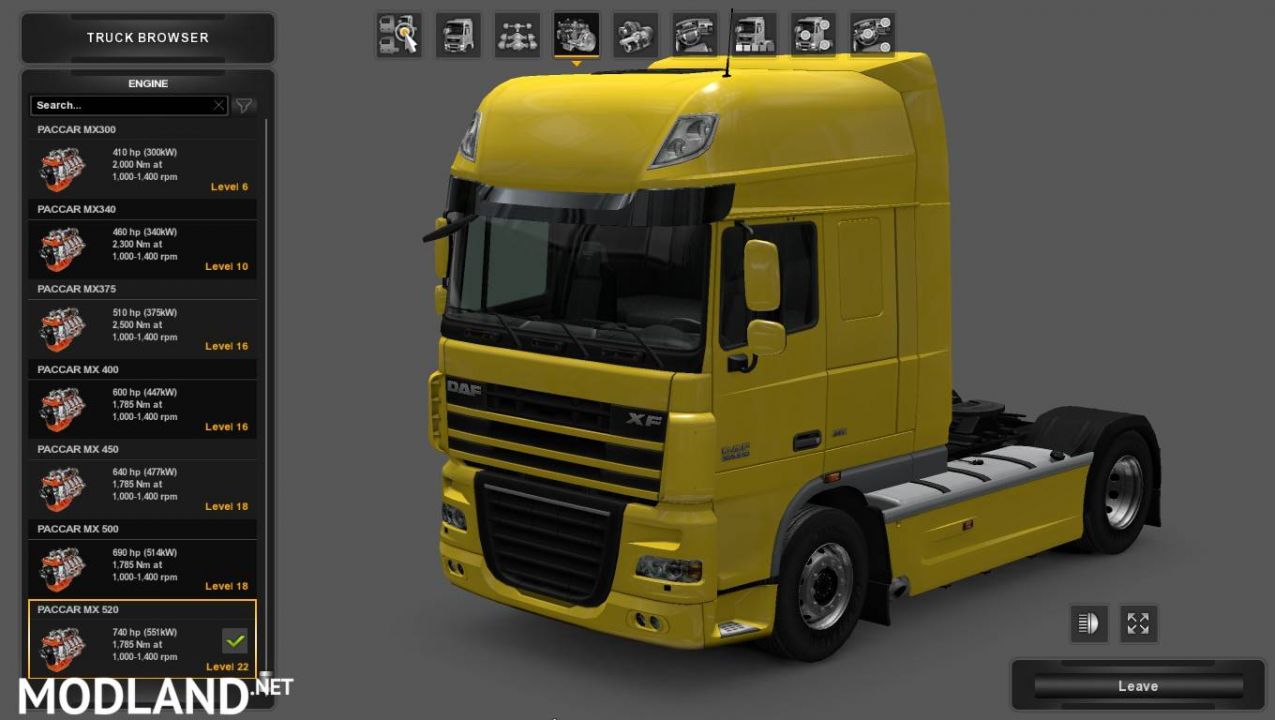 KACPER’S ENGINE PACK