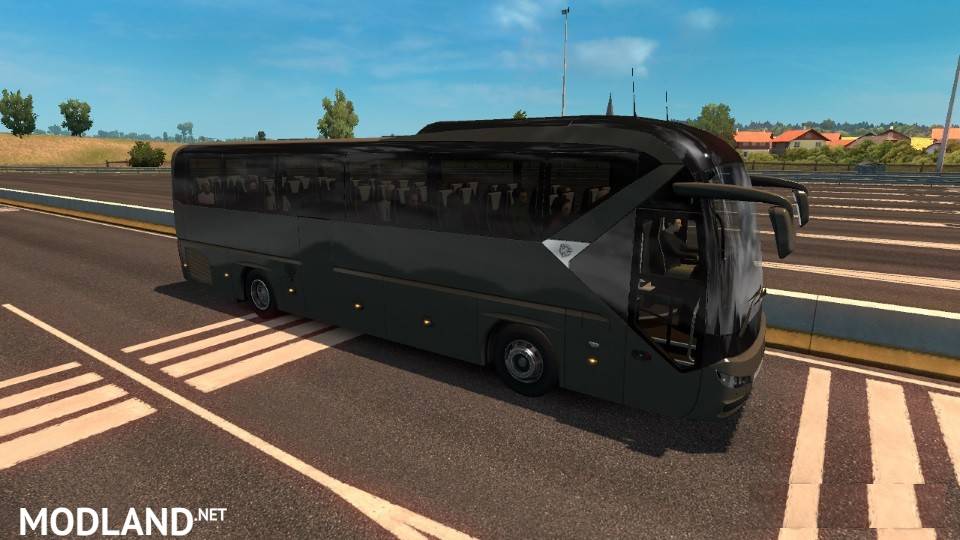 AI Traffic Neoplan Tourliner Activated (1.30)