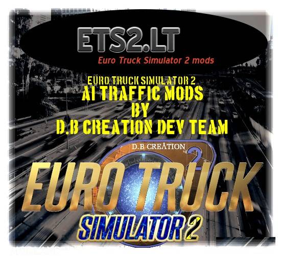 AI Traffic Mod BY [D.B CREATION DEV TEAM GERMANY]