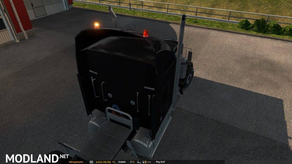 ATS Trucks Fix Mod for ETS 2