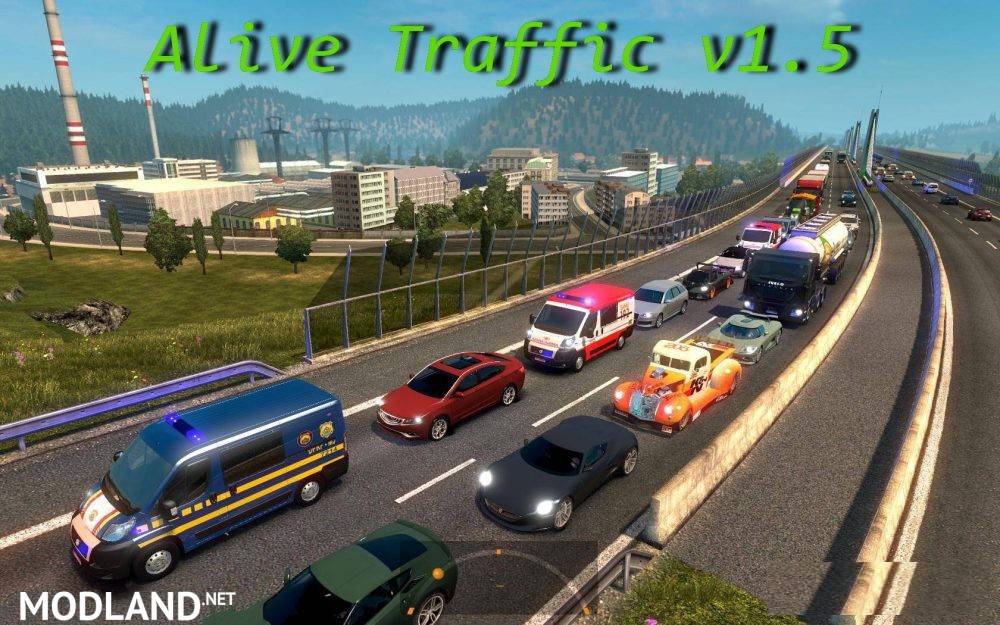 Alive Traffic