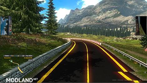 New Asphalt Texture