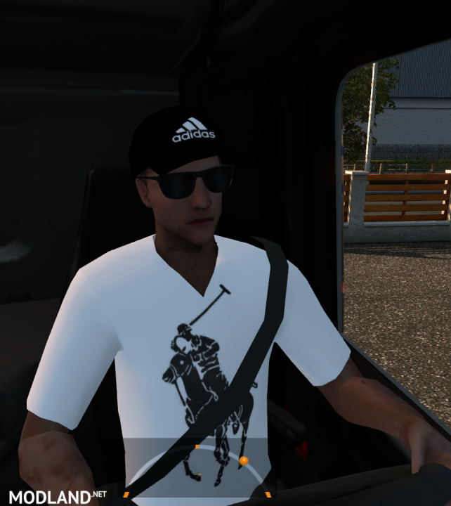 Driver Skin