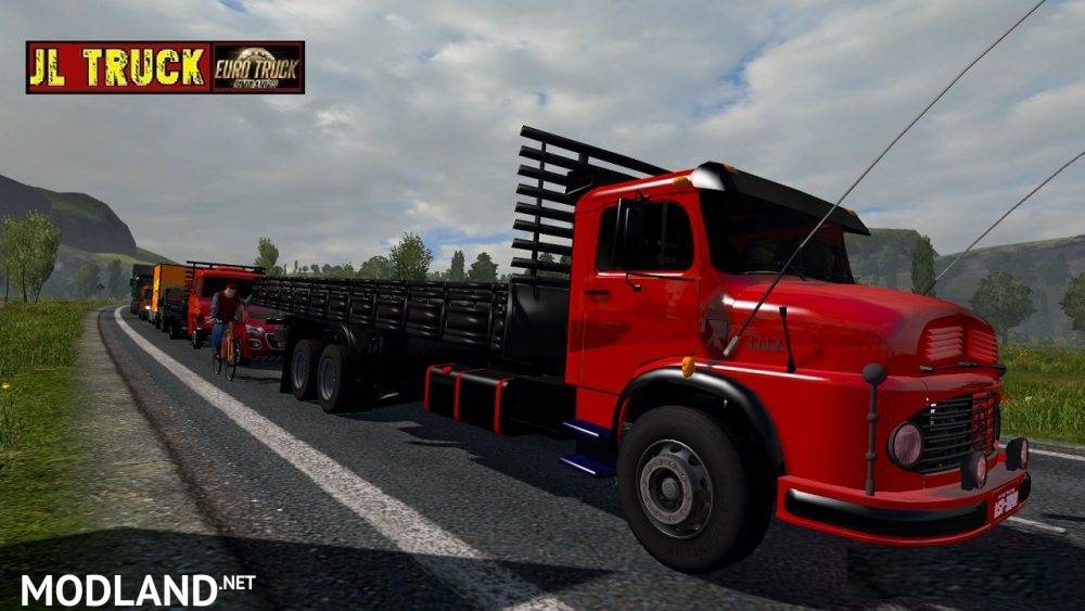 Brazilian Truck Pack