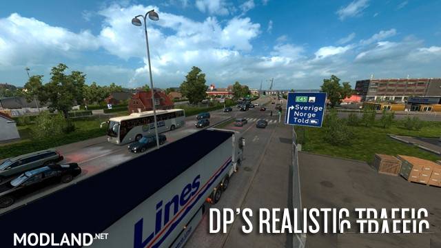DP’s Realistic Traffic v 1.0 Beta 4